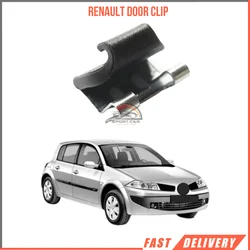 Curtain Clip Back Door Side Megane 2 -3 Fluence Laguna 2 Scenic 3 In 1 Piece Holder Right and Left Side Oem 8200163859