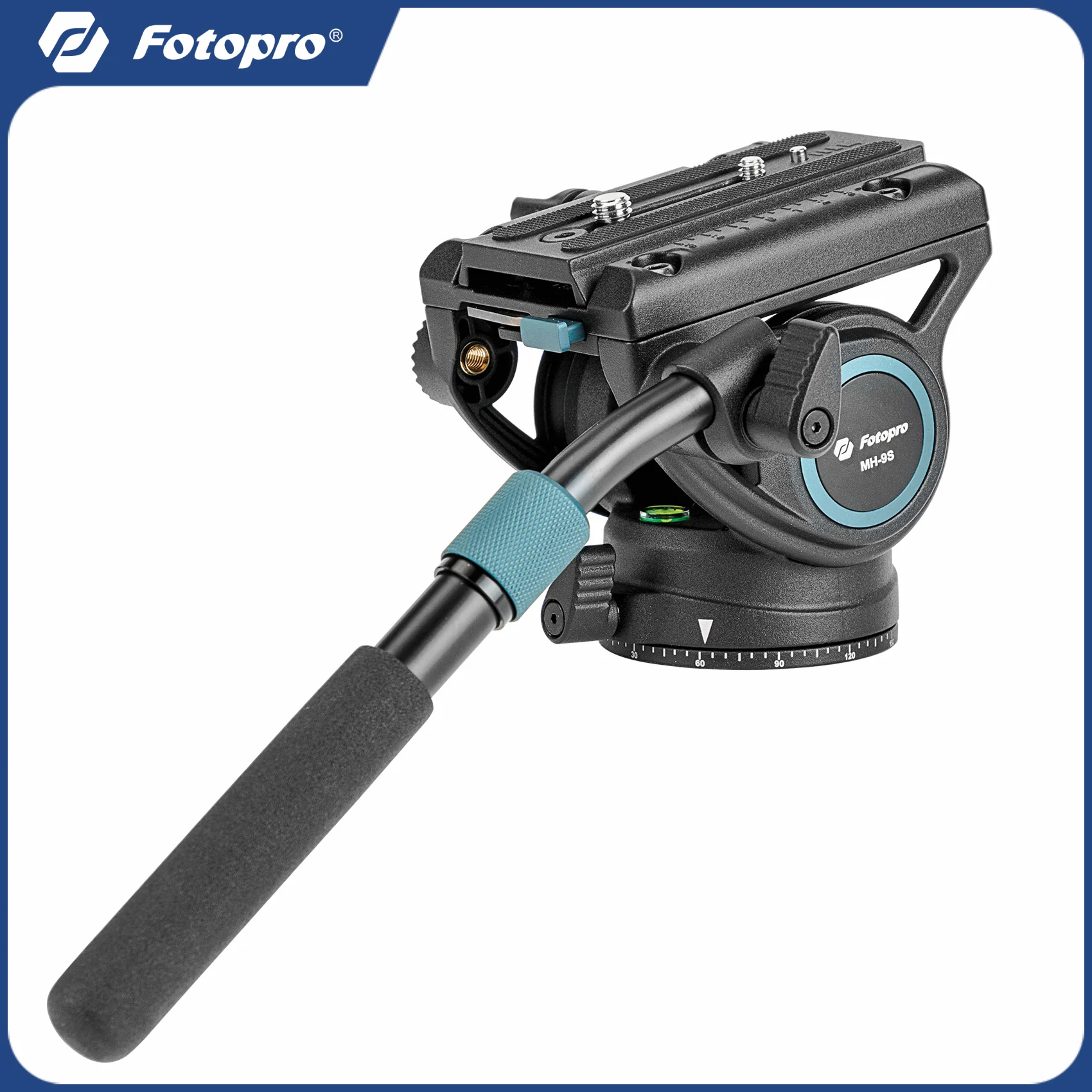 Fotopro Video Fluid… - image