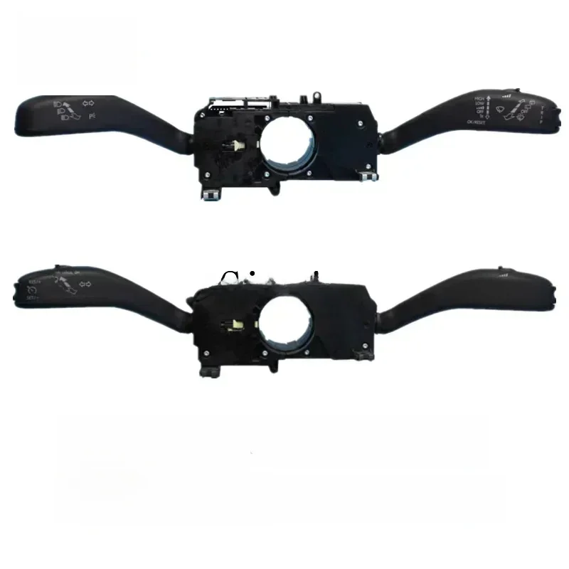 Przełącznik zespolony kierunkowskazów i wycieraczek do VW Polo 6R 2011-2017 Skoda Fabia 2008-2014 6RD953503H 6RD953503M — zdjęcie 2