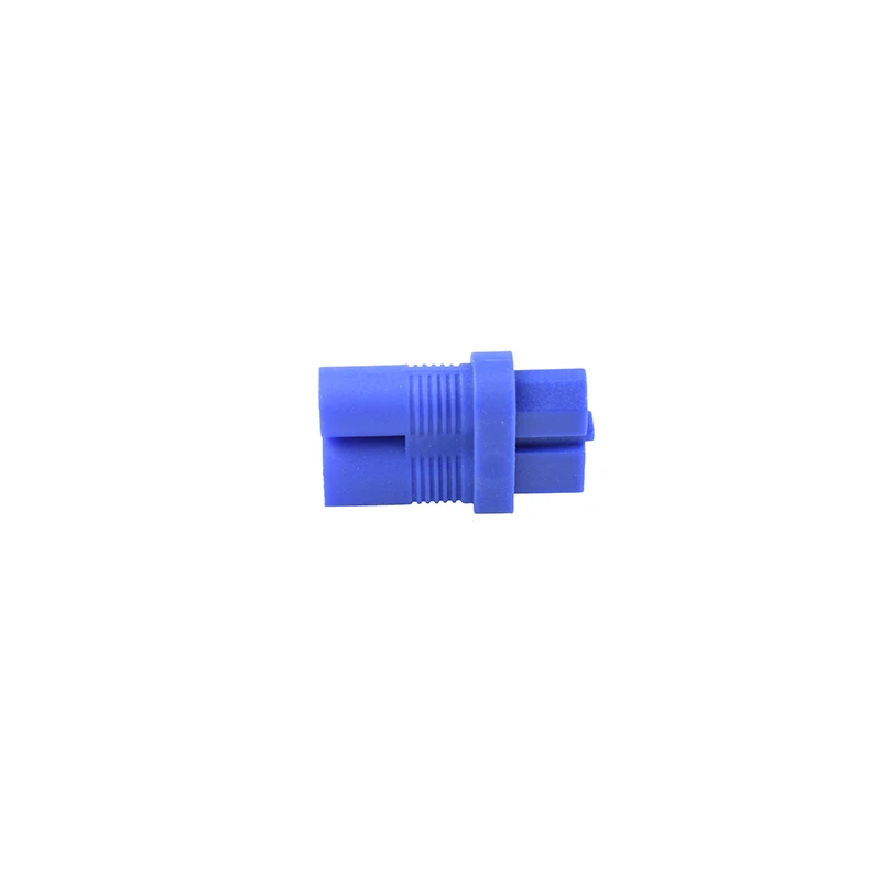 Adaptateur Mini EC3 (mâle) vers XT60 (femelle) bleu RC, 2 pièces, sans fil