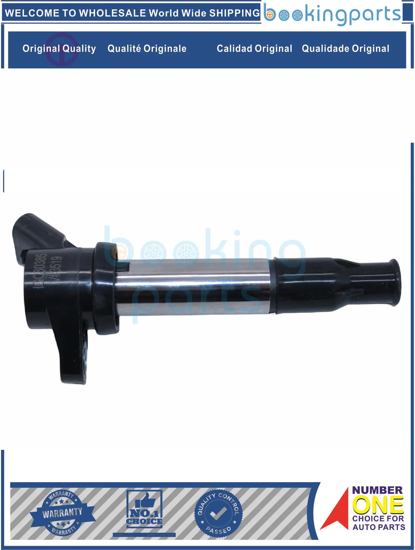 IGC80385,3705100-E01-00,3705100E0100 Ignition Coil For DONGFENG VAN C35 C37