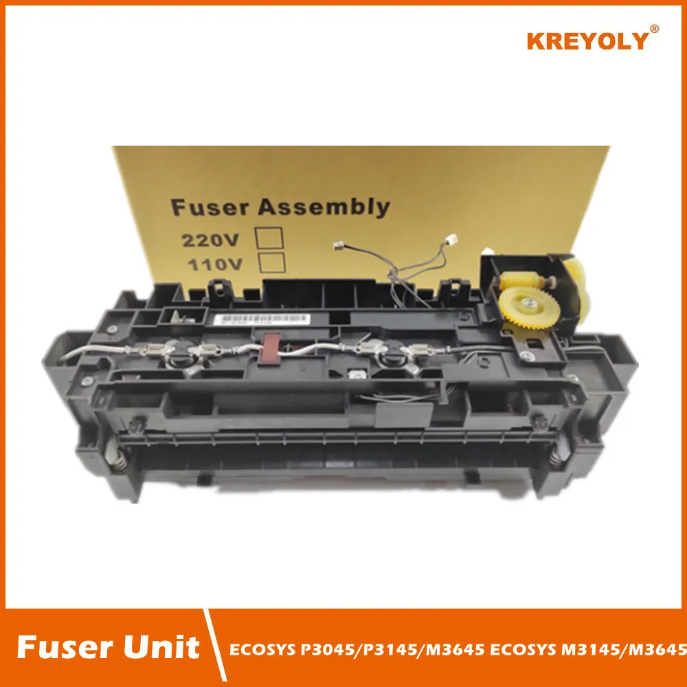 

FK-3172 FK-3172U FK-3170E Fuser unit for Kyocera ECOSYS P3045/P3145/M3645 ECOSYS M3145/M3645 110v 220v