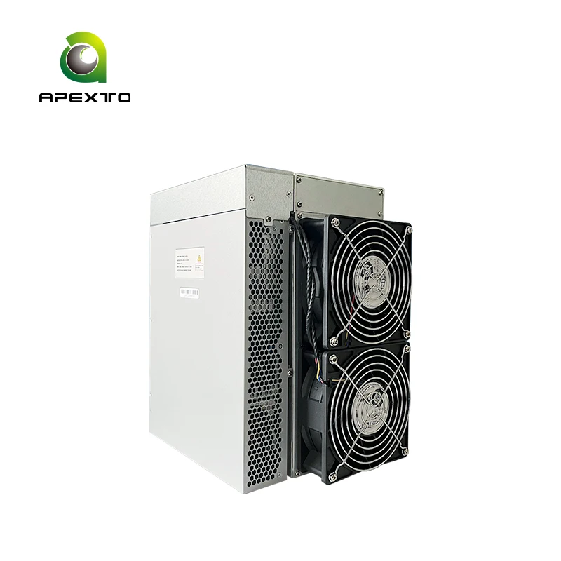 

Купите 2, получите 1 бесплатно BITMAIN Antminer S21 Pro 245T Bitcoin ASIC Miner Machine