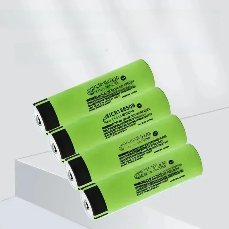 INR18650-34B 3400 mAh 3.7 V 20A Oplaadbare 18650 Lithium Ion Batterij voor Speelgoed Elektrisch Gereedschap Zaklamp - afbeelding 2