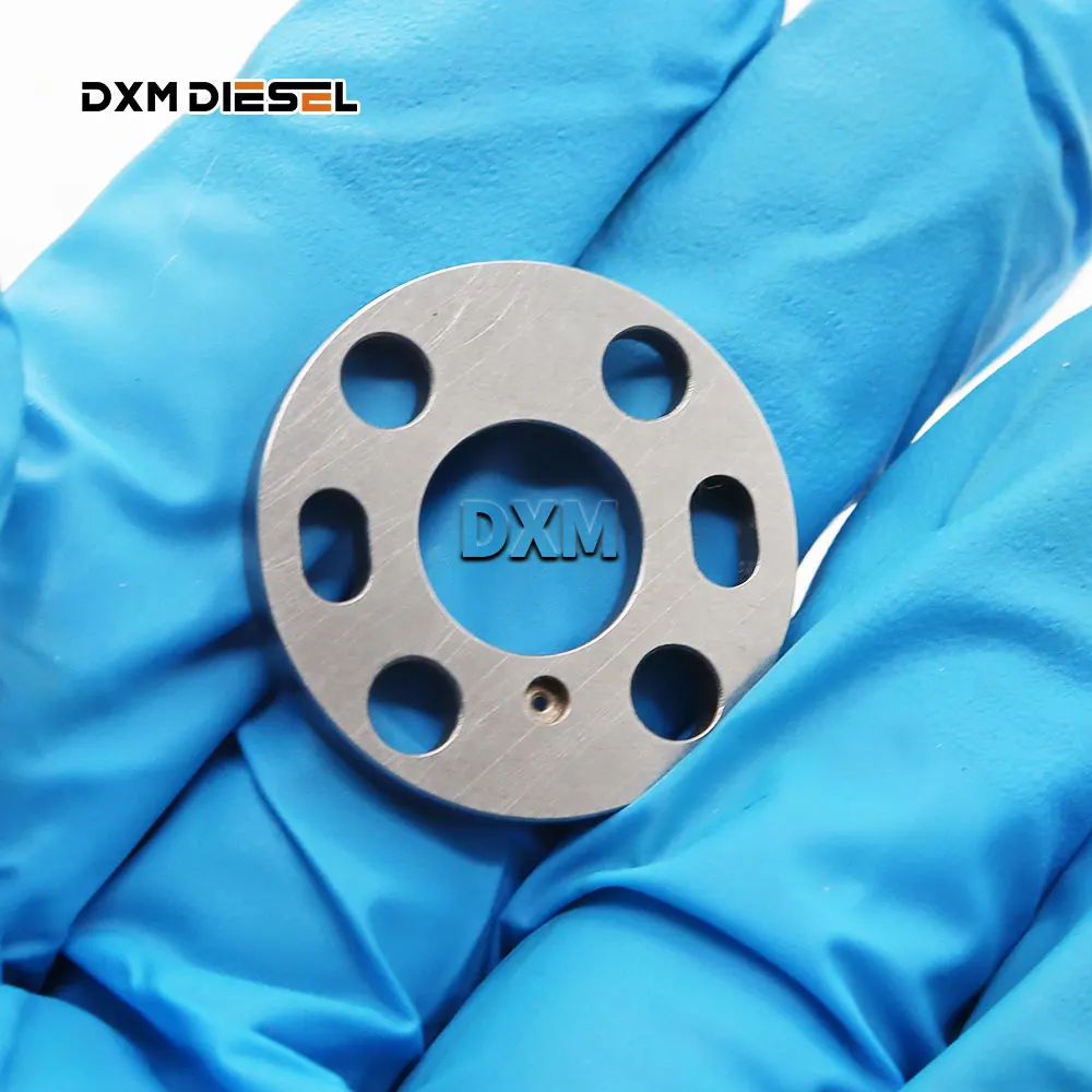 6pcs Spool valve seal plate for C7/C9 injector fuel part DXM-012