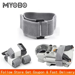 MYOBO Propeller Fixed Holder for DJI Mini 4K/3/4 Pro Air 3S/3/2S Mavic Xiaomi Drone Wings Stabilizer Blade Protective Accessory