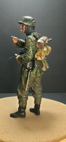 Buyer photo of this resin kit