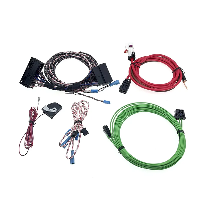 Retrofit Hifi amplifier Speakers cable For 5 G30 G31