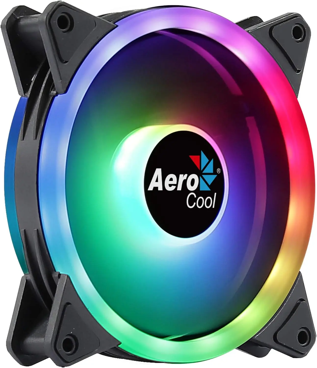 COOLER FAN AEROCOOL DUO 12 ARGB