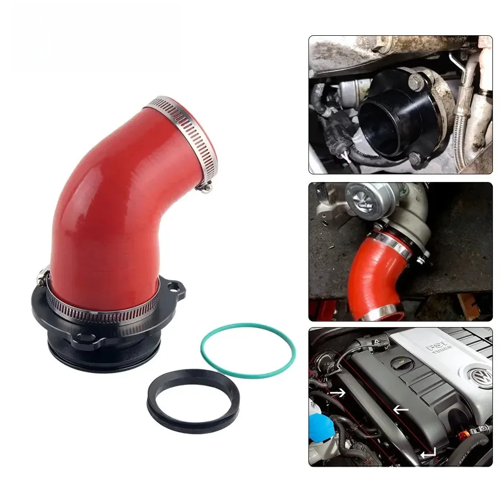 Tuyau de suppression de silencieux Turbo, VW Golf, Uy5, 6, Audi S3, Rosemon, EA113, Moteur avec K04 Turbo