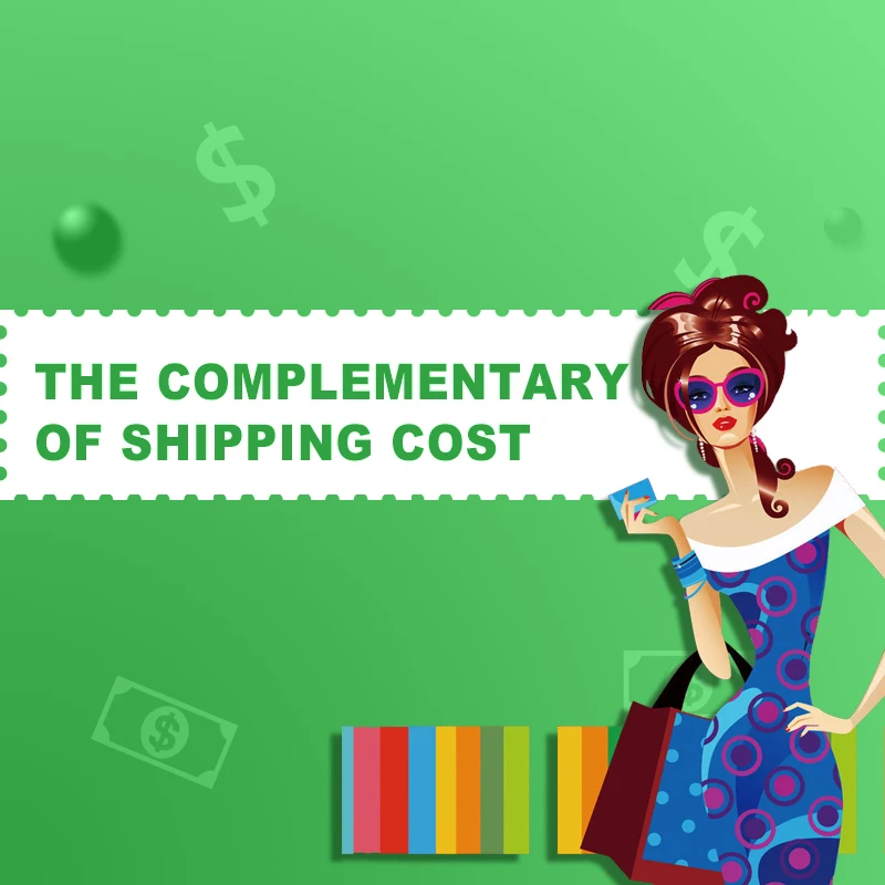 

Shipping Cost for Link