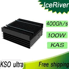 Imagem -06 - Minero do Iceriver-crypto Asic Ks0 Ultra 400gh Original