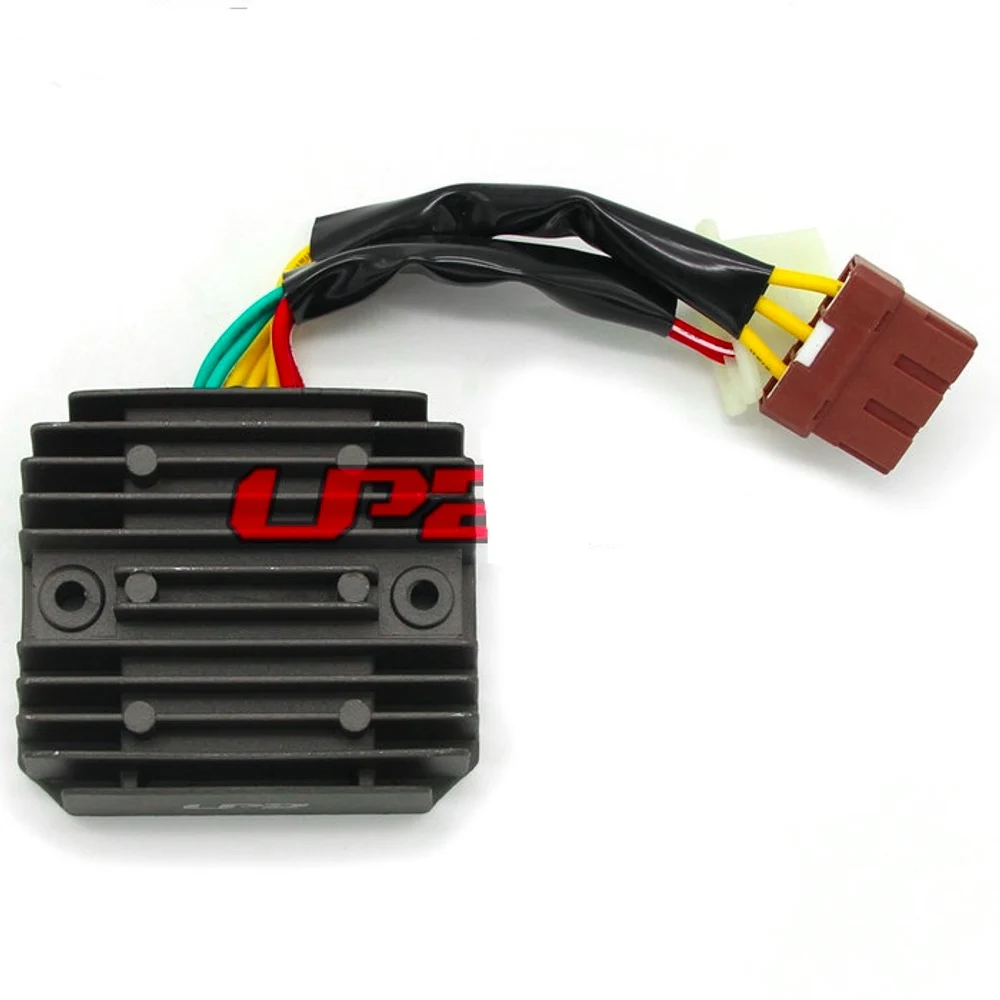 

Regulator Rectifier for Aprilia ETV1000 CapoNord Rally Raid 01-06 RST1000 Futura 01-04 SL1000 Falco 99-04 RSV1000 Mille R 98-03