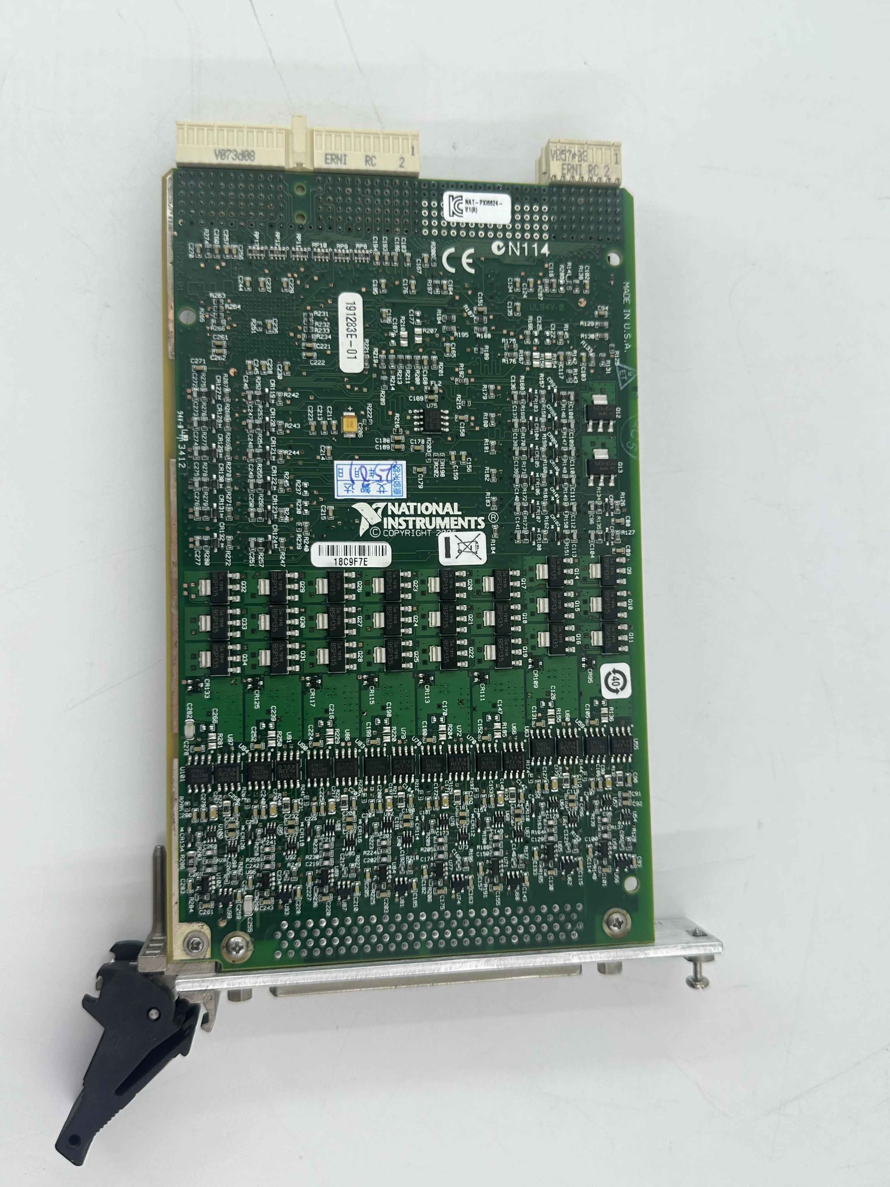 National Instruments PXI-6624 NI DAQ Card, 8-Channel Counter / Timer