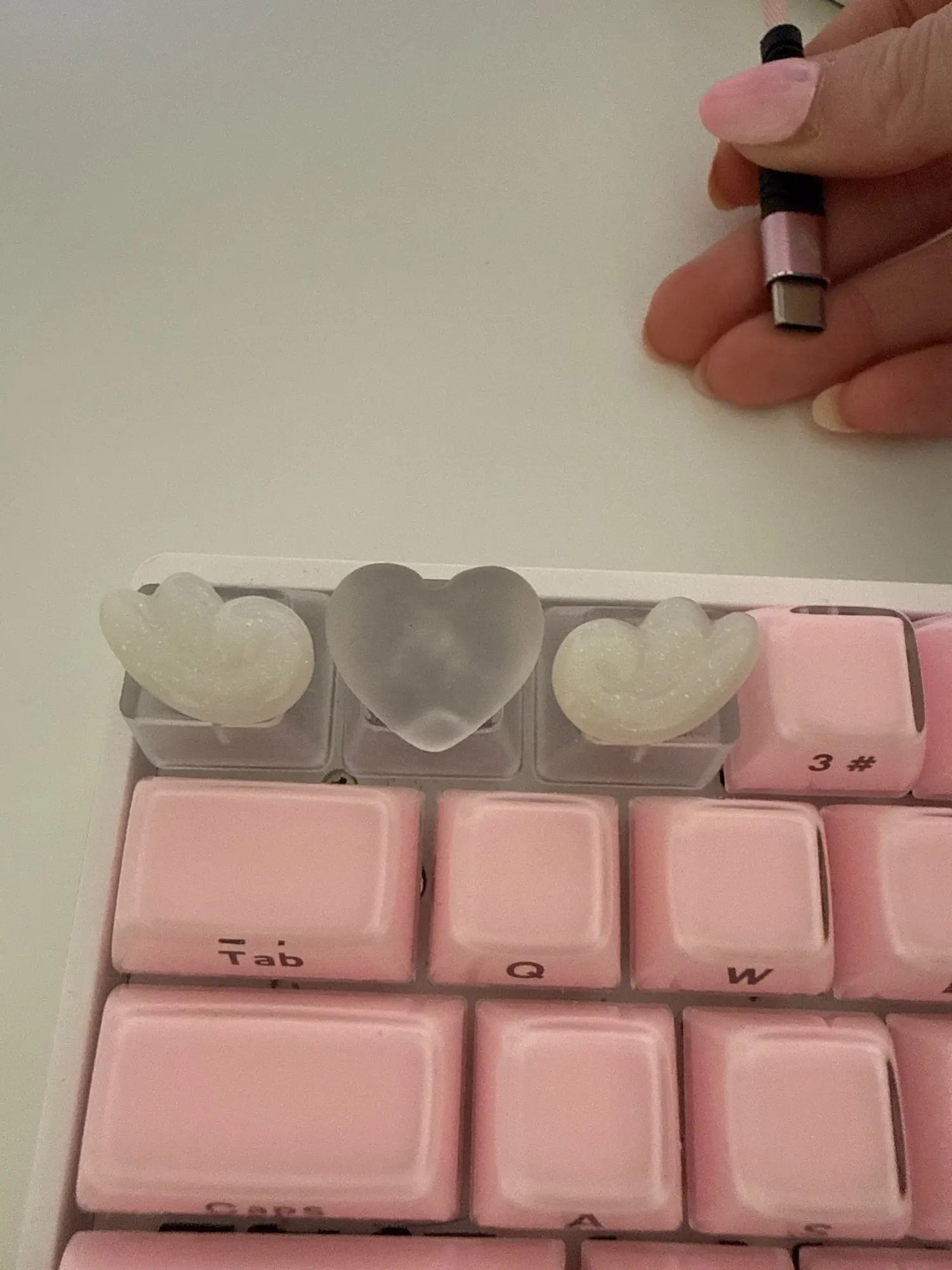 실물 포토 리뷰