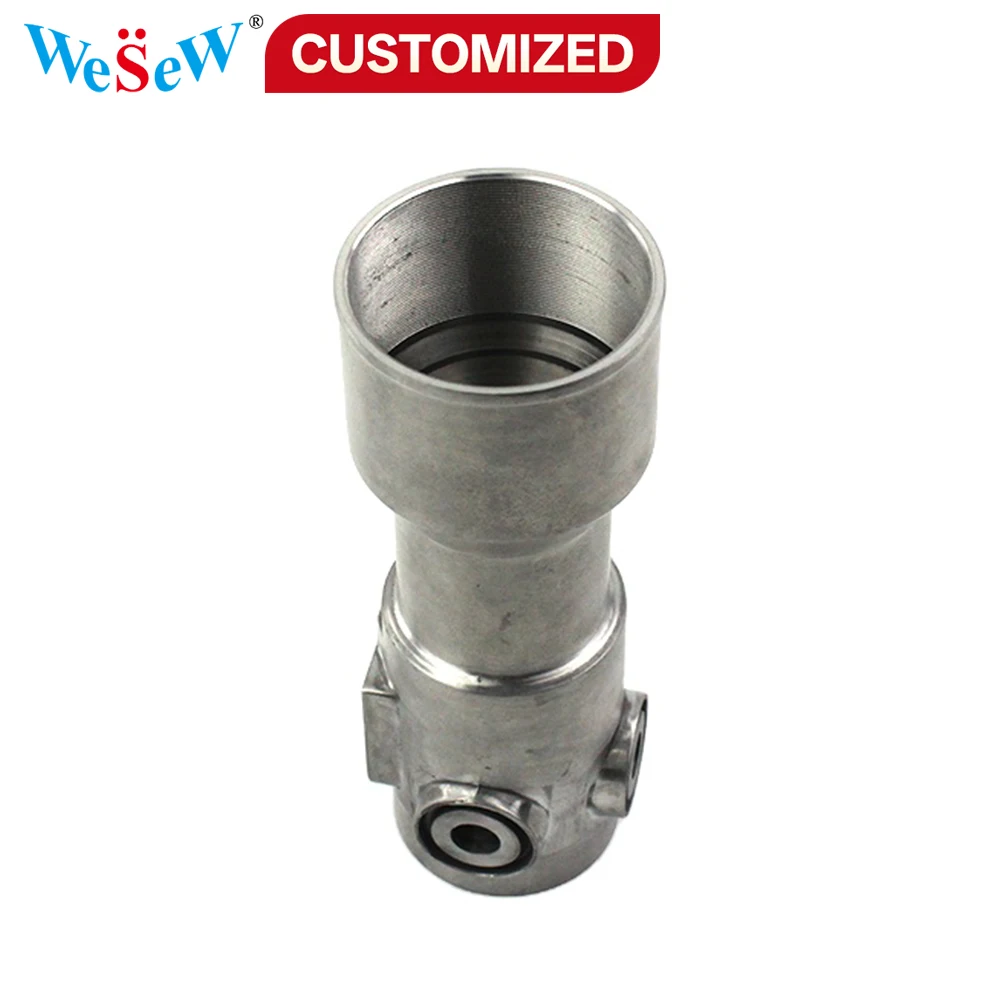 

Precision Aluminum Die-Casting Services for OEM Custom Automotive Parts; CNC Machining of Aluminum-Zinc Alloys