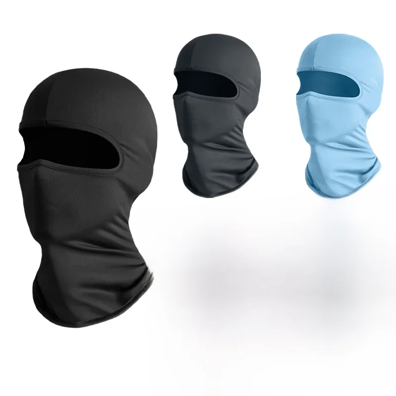 AliExpress Other Breathable Sunscreen Ice Silk Mask For Men And Women Motorcycle Fishing Bicycle Windproof Scarf Summer Facial Scarf Headscarf