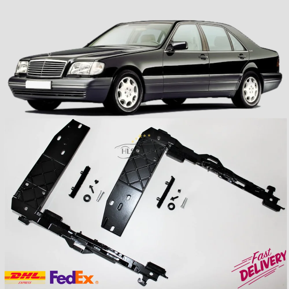 For Mercedes W140 Sunroof Holder Lifting Angle Hatch Runners Repair Kit Free Shipping Fast Delivery