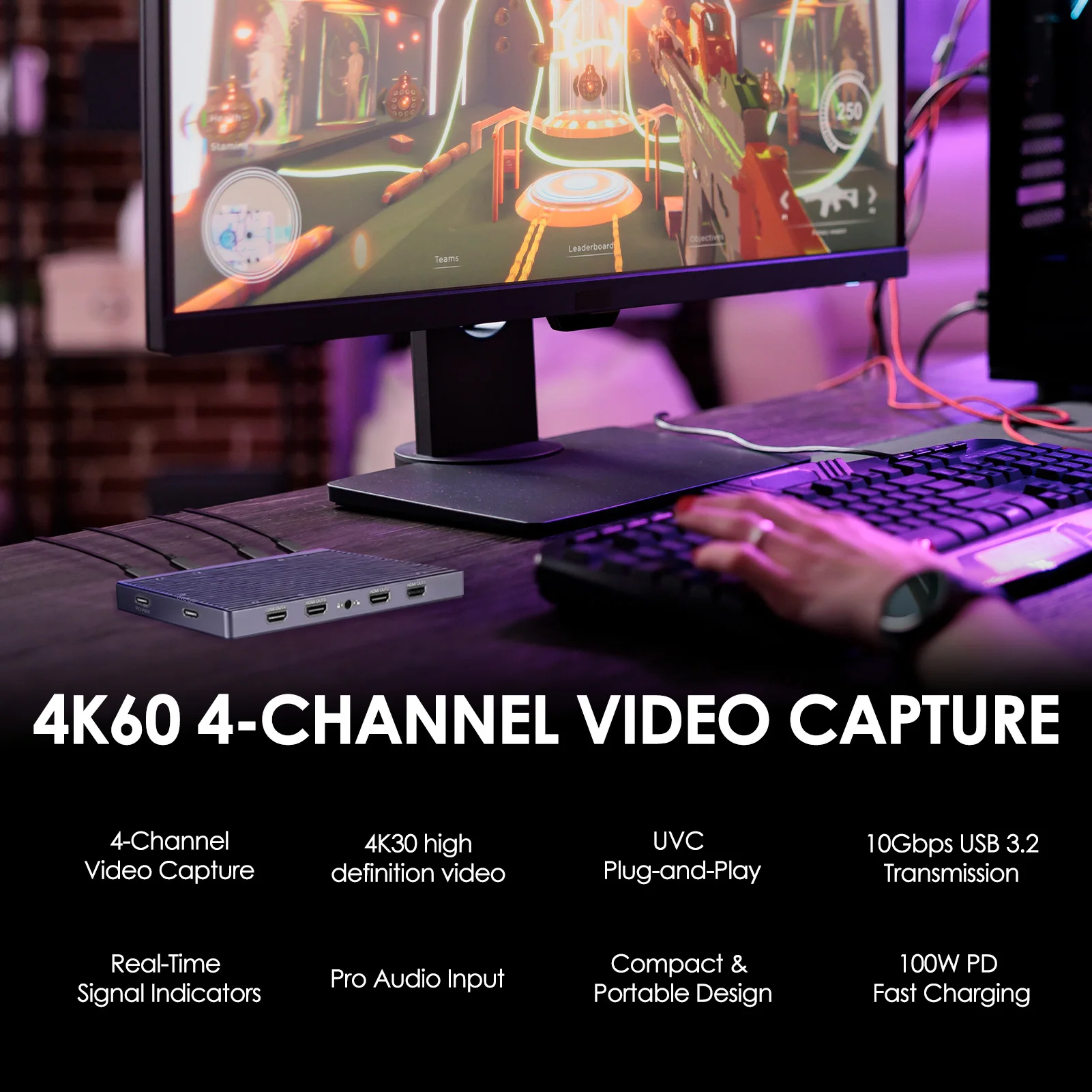 Thumbnail 4 - #59 Best Video Capture Cards to Buy In 2026
