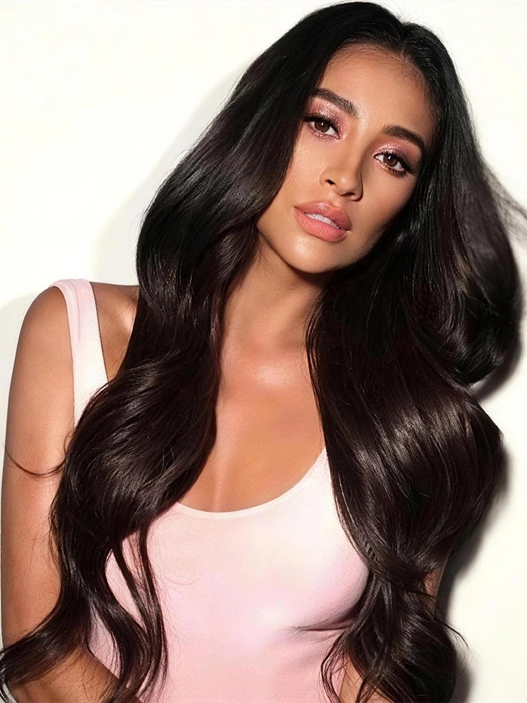 Perruque 13x6 Dentelle Frontale HD Body Wave 100% Cheveux Humains Brésiliens 40 Pouces 250% Densité Sans Colle 7x5 Lace Prédécoupé Pré-Déplumé Pour Femmes Noires