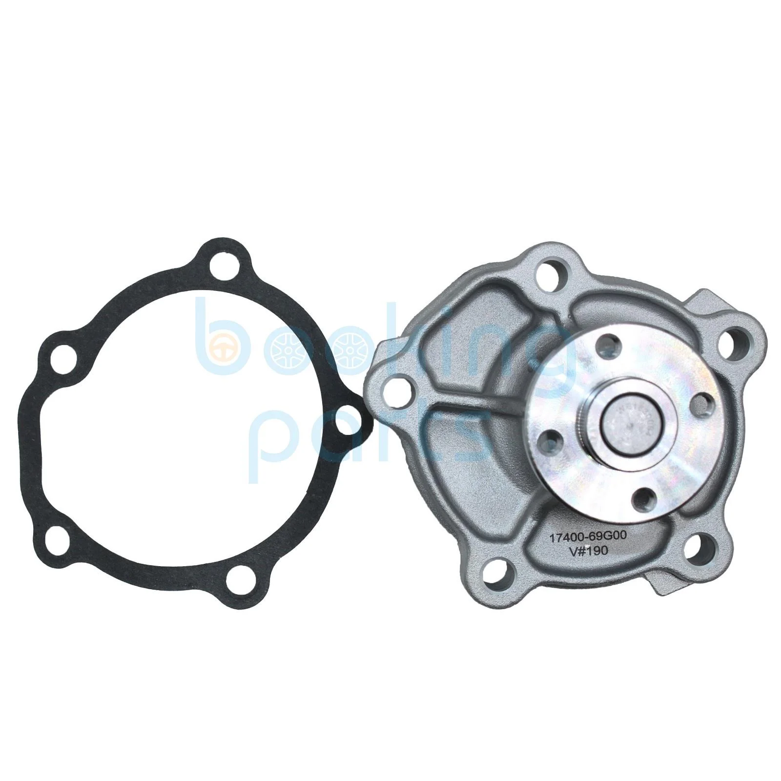 

WPP39407,17400-69G00,1740069G00,17400-70G00,1740070G00,17400-69G04, водяной насос для SUZUKI M13A,M15A,M18A SWIFT HT51S/HT81S,SX4 07