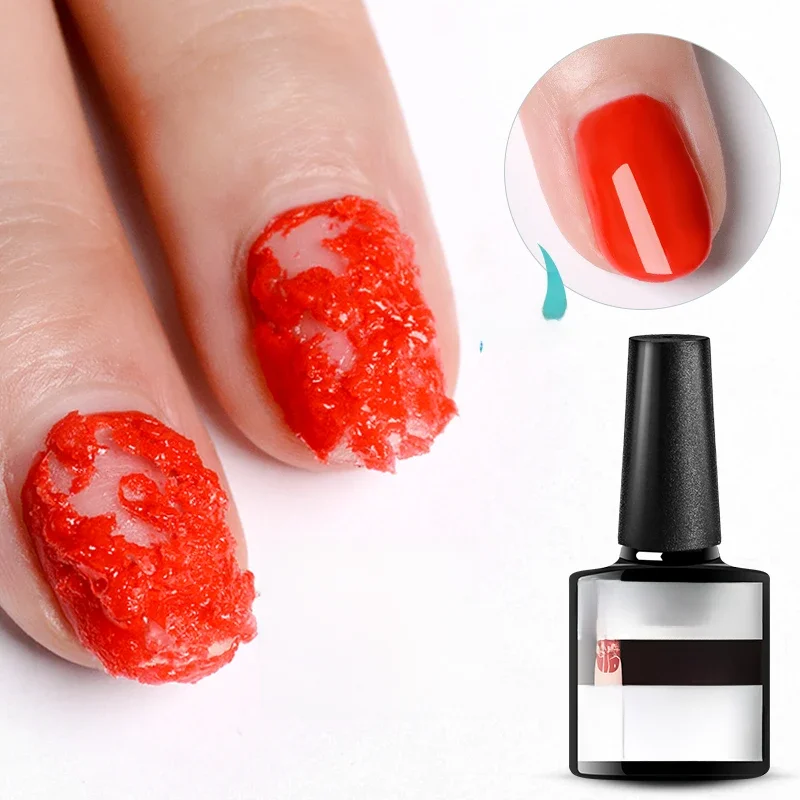 Mtssii – dissolvant de vernis à ongles, rapide, magique, UV, LED, nettoyant, dégraissant, bouteille en verre, manucure