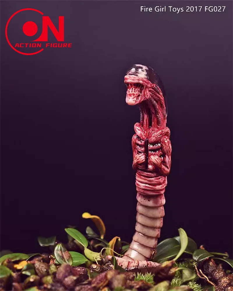 FG028 FG027ดับเพลิงเอเลี่ยน1/6เบิร์สเตอร์สิ่วหน้าหุ่นโมเดลอุปกรณ์ประกอบฉากเหมาะกับร่างกายตุ๊กตาขยับแขนขาได้ทหารขนาด12นิ้ว