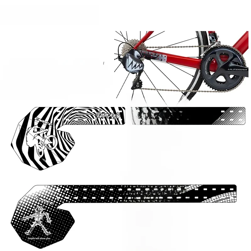 ENLEE vélo coque dure garde-boue vélo PP5 pneu arrière roue garde-boue vtt vélo garde-boue garde-boue cyclisme partie accessoires