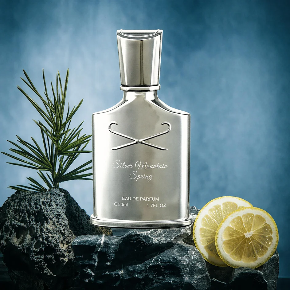 

Unisex EDP Cologne For Men Women 50ml Long Lasting Fragrance Spray Festival Anniversary Gift High-End Edition New Arrival USfast