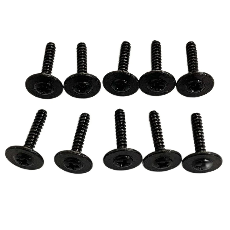 Original RC Car Screws Accessories 6111 6110 6109 6057 High Speed Toy Car RC Parts For SG116 MAX Pro Round Head Screws Part