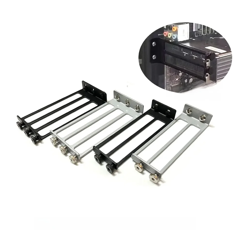 Uchwyt PCIE VGA Podwójne gniazda Uchwyt GPU Otwarta obudowa PC Akcesoria do ramy — zdjęcie produktu 7