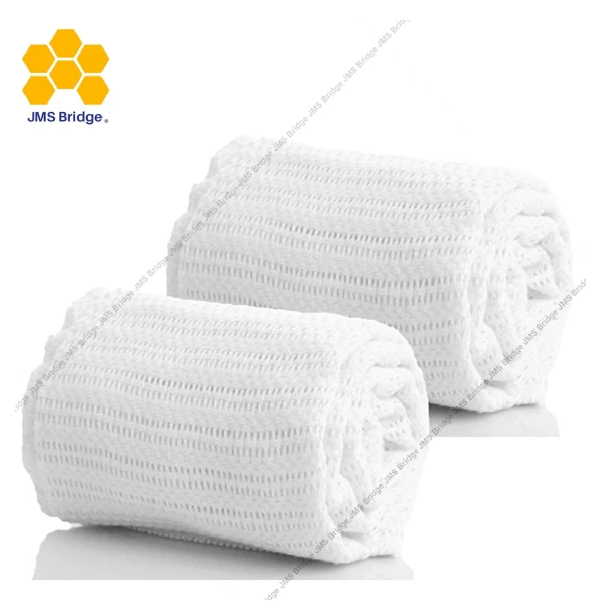 Soft Cotton Baby Cellular Blanket for Newborns