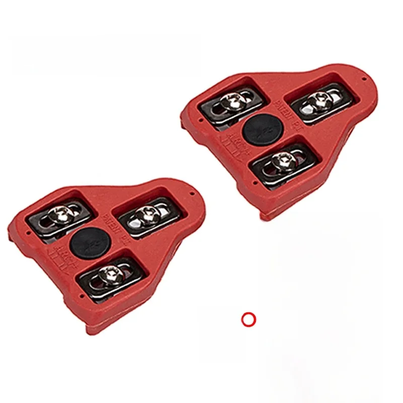 AliExpress BUCKLOS Mountain Bike Cleats for LOOK DELTA Road Bike Pedal Cleat Fit SPD-SL Cycling Shoes Locking Pedal Cleat Bicycle Parts