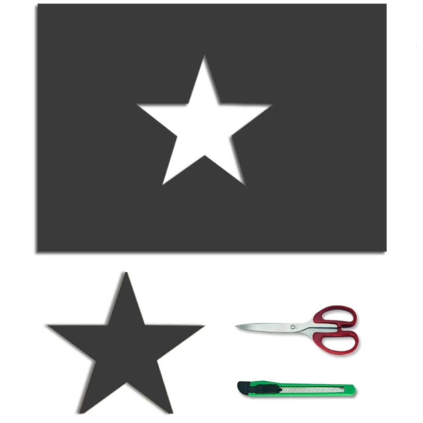 Polymères magnétiques en feuille souple, format A4, aimant pour réfrigérateur, photo, image, découpe, artisanat, magnétique d'un côté, 0.5mm, 2 pièces