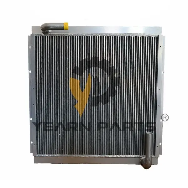 

YearnParts ® Hydraulic Oil Cooler 2452U384S1 for Kobelco Excavator K907-2 K907LC-2 MD200BLC