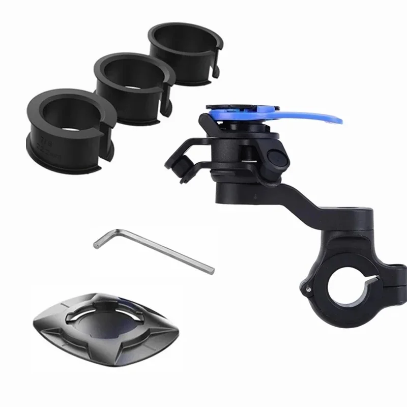 AliExpress NONE Motorcycle Phone Holder Shock Absorber Bike Phone Bracket Vibration Damper Self Lock Anti-shake Bicycle Handlebar Stem Holder