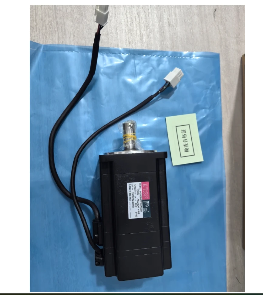 

2 Sanyo motors, model P30b08075DXS11M
