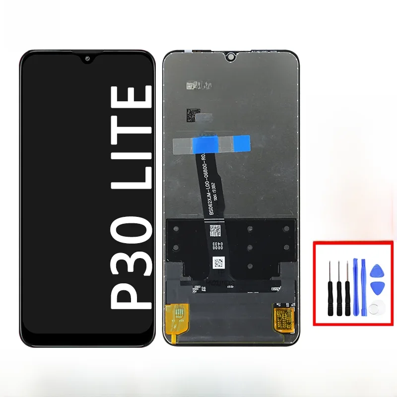 Mobile phone lcds For Huawei p30 lite LCD Display Touch Screen Replacement Digitizer Assembly for huawei p30 lite lcd