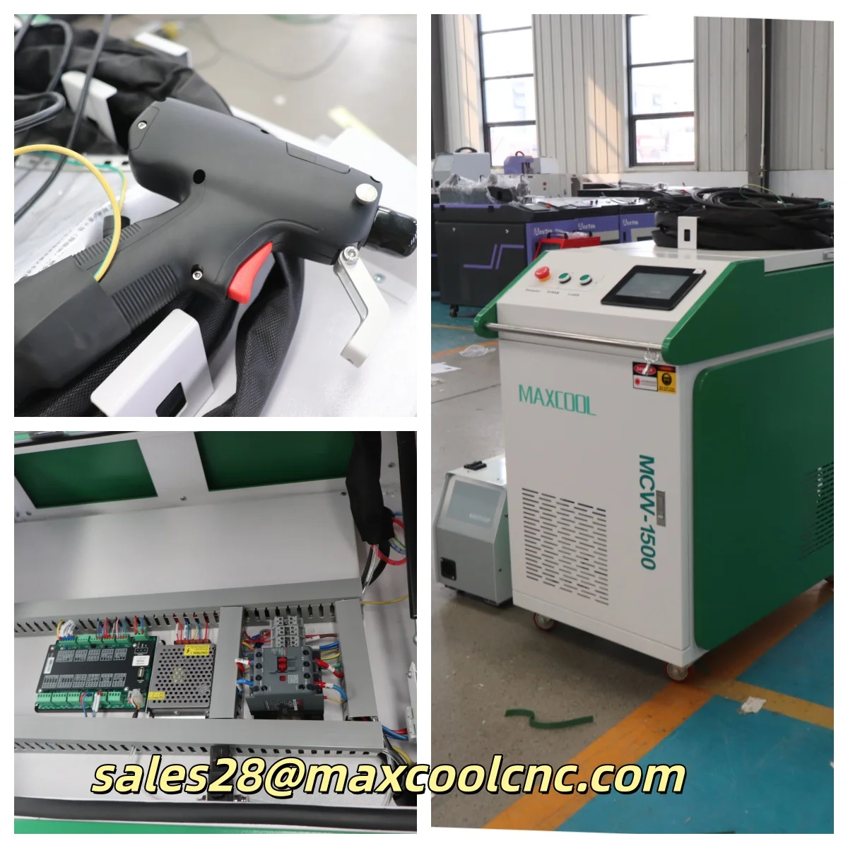 

Лазерный сварочный аппарат 2026 CW Continue Fiber Laser для очистки металла, MAX Raycus BWT 1500 Вт, 3/4/5 в 1, автоматический, с ЧПУ