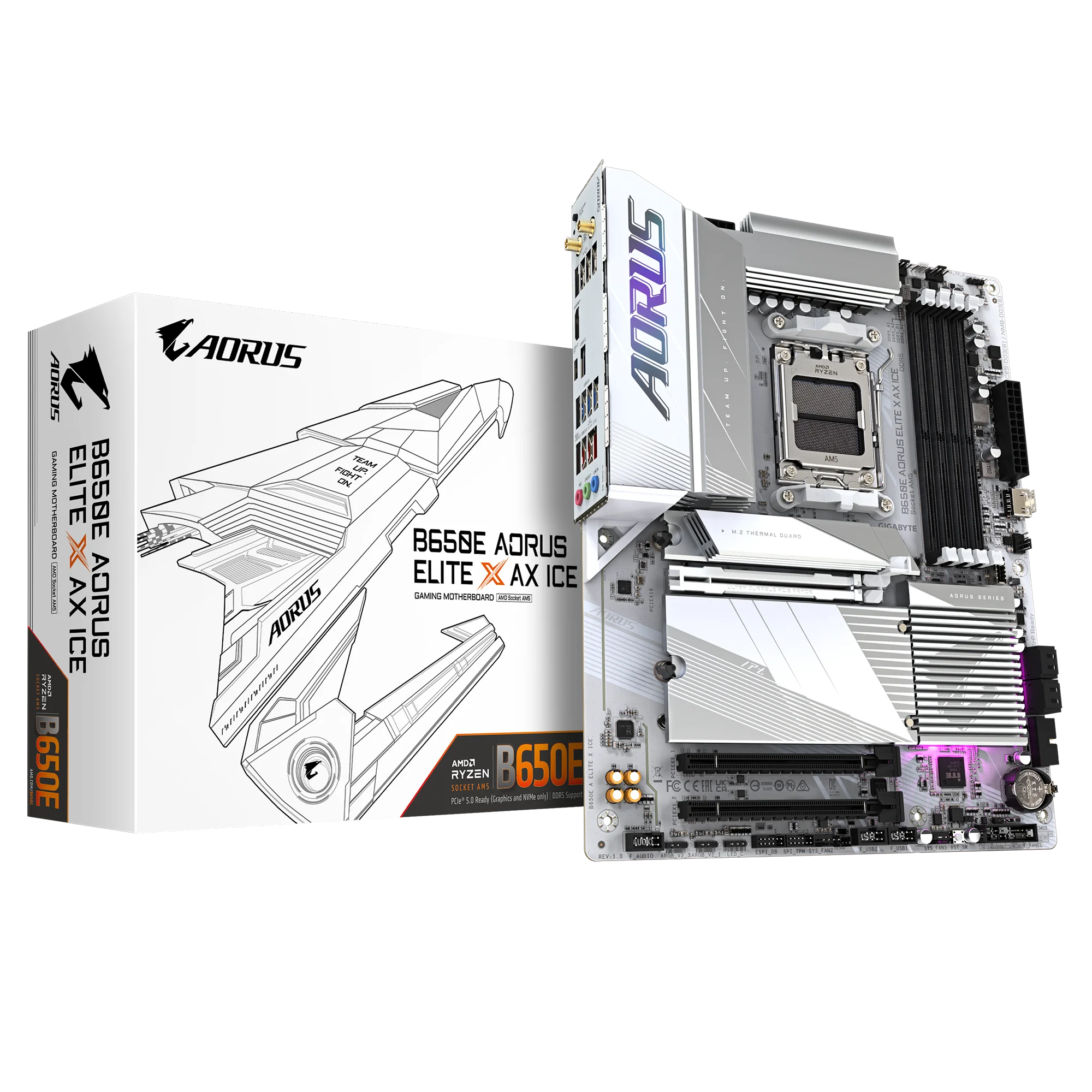 [Headquarters direct management] GIBET B650E AORUS ELITE X AX ICE J.