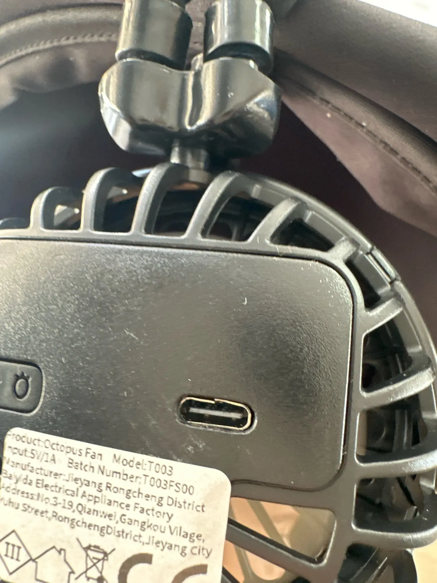 Photo from Erik Daniel's review