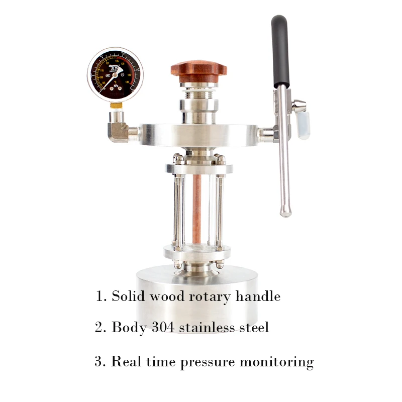 Steam Coffee Latte Milk Foaming Machine Stainless Steel Household Commercial Small Milk Foam Machine for Milk Tea Coffee Shop