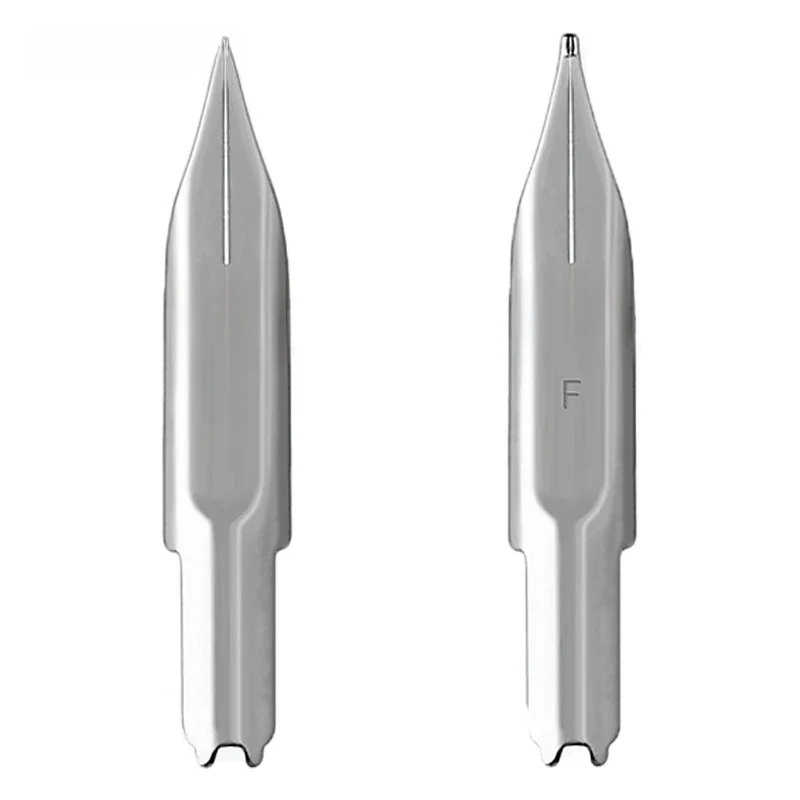 10/1 PCS MAJOHN Wymienne pióro wieczne Stalówka EF Stalówka 0,4 mm do piór wiecznych A3 A2 A1 JINHAO 10 Artykuły szkolne Artykuły papiernicze — zdjęcie produktu 7