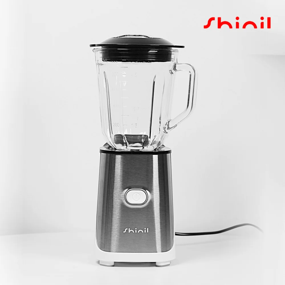 SHINIL Glass Cup blender Fruit Juice Home blender