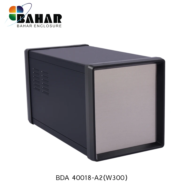 Professional Wire Junction Box Instrument Distribution Control Switch Enclosure Bahar Iron Case Model BDA 40018 iron conflux box