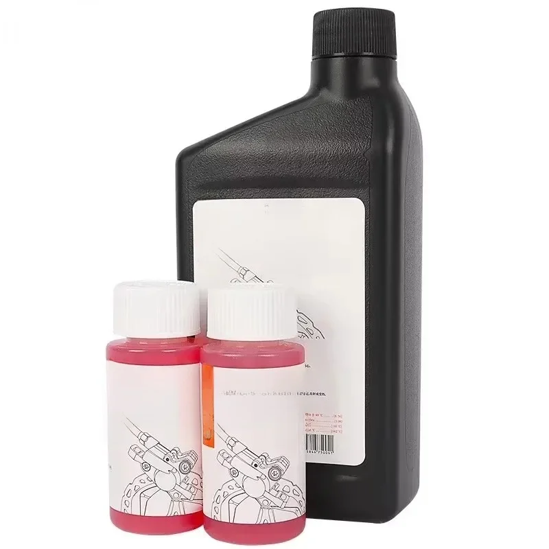 AliExpress NONE Bicycle Brake Mineral Oil System Fluid Cycling Mountain Bikes for Shimano Bike Hydraulic Disc Brake Oil Bicycle Oil Lubricant