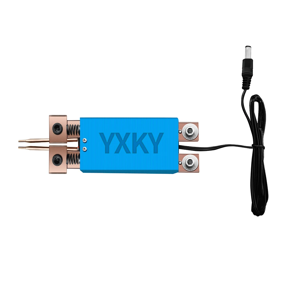 Handheld Spot Welding Pen Handle Automatic Trigger Built-in Switch for DIY Spot Welder Battery Welding Machine