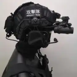 Fast tactical helmet special forces equipment set Airsoft Shooting Helmets Wargame Full helmet set for call of Duty CS cosplay