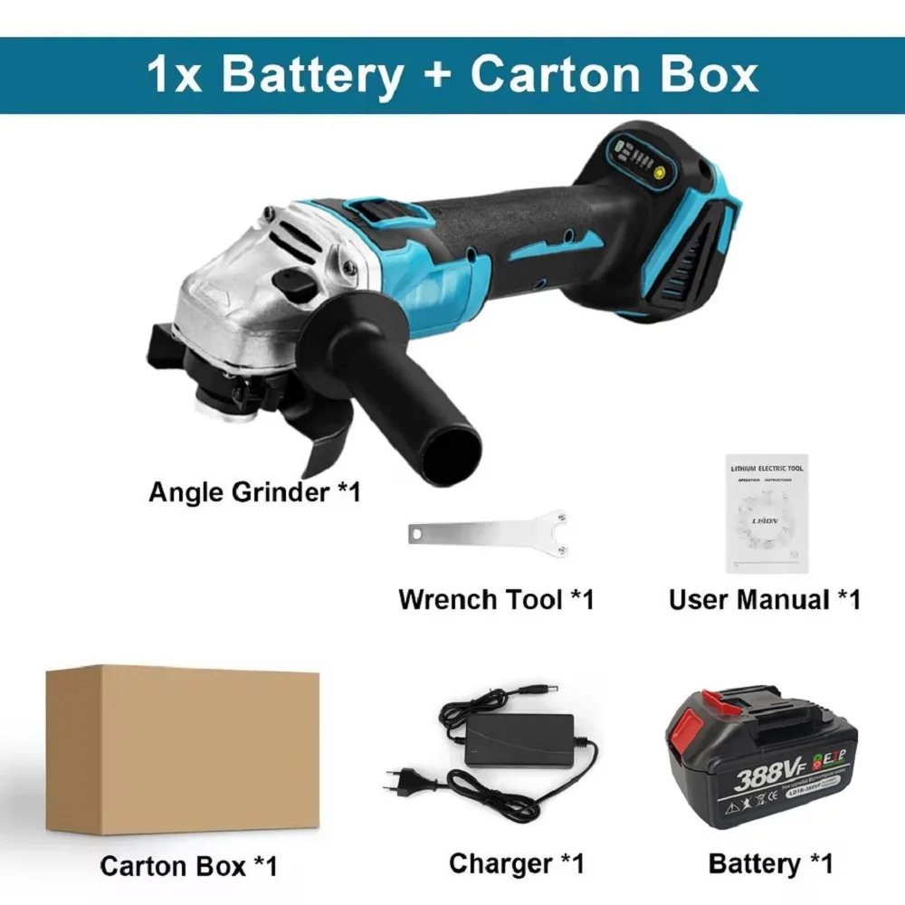 1 Battery