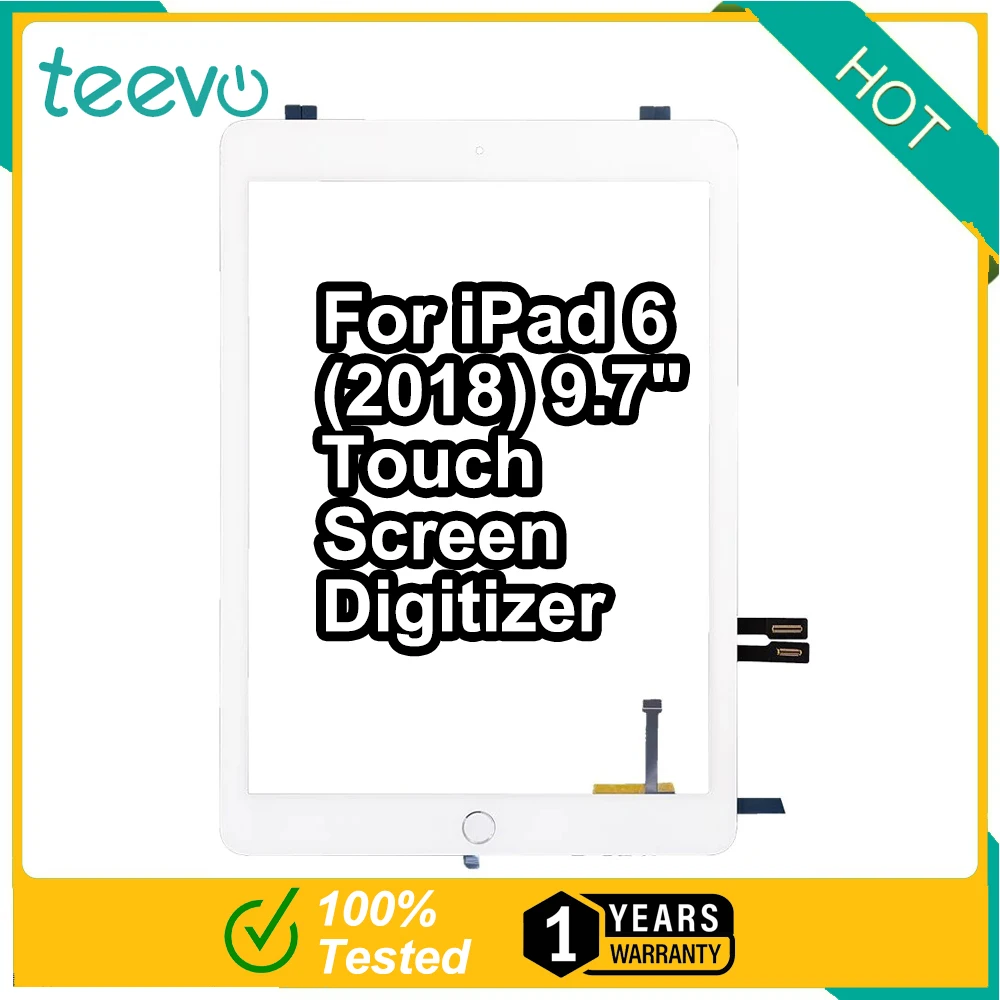 Teevo For iPad 6(2018) 9.7\